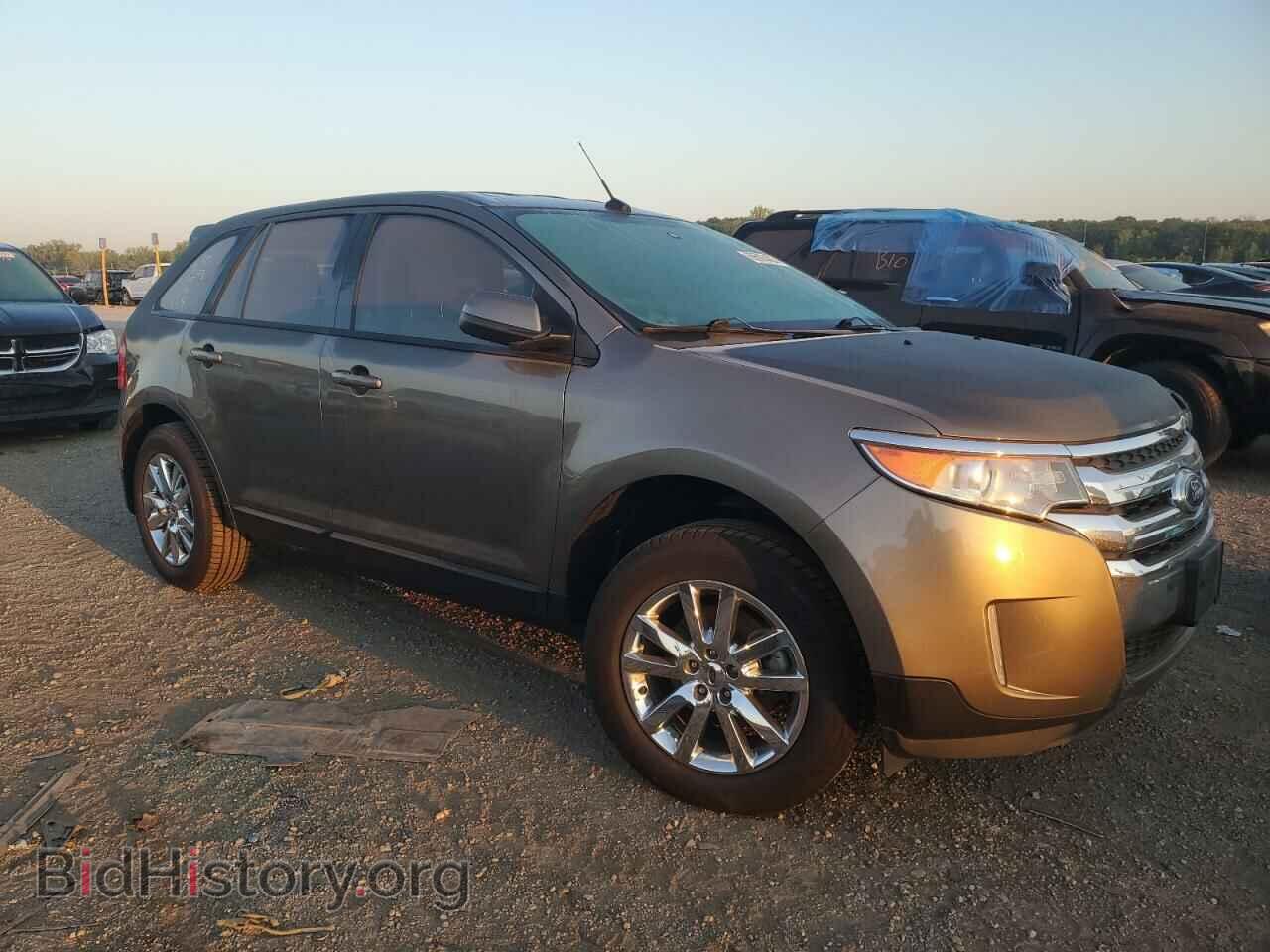 2014 FORD EDGE - VIN: 2FMDK3JC9EBA62214 - Photo 4
