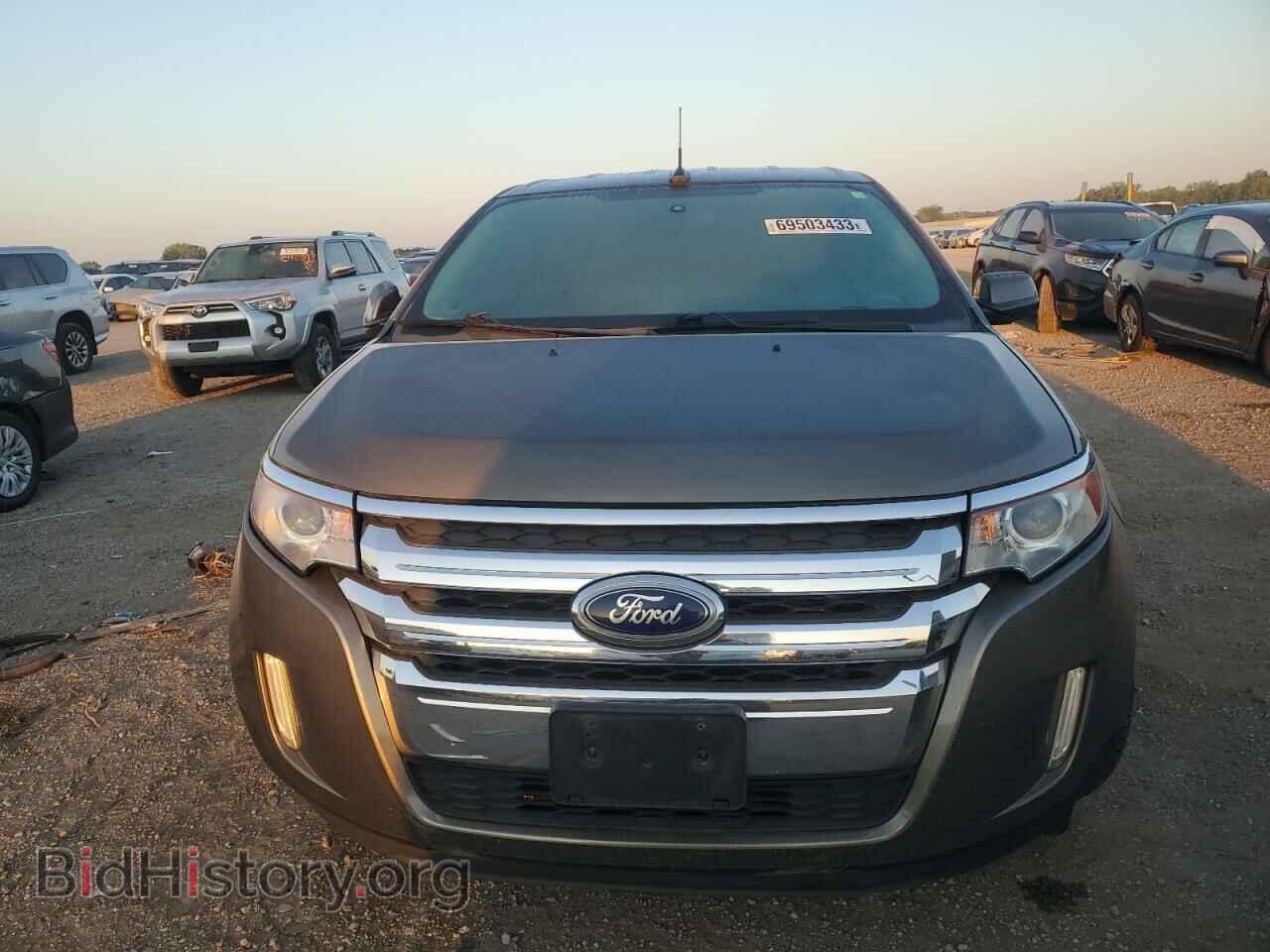 2014 FORD EDGE - VIN: 2FMDK3JC9EBA62214 - Photo 5