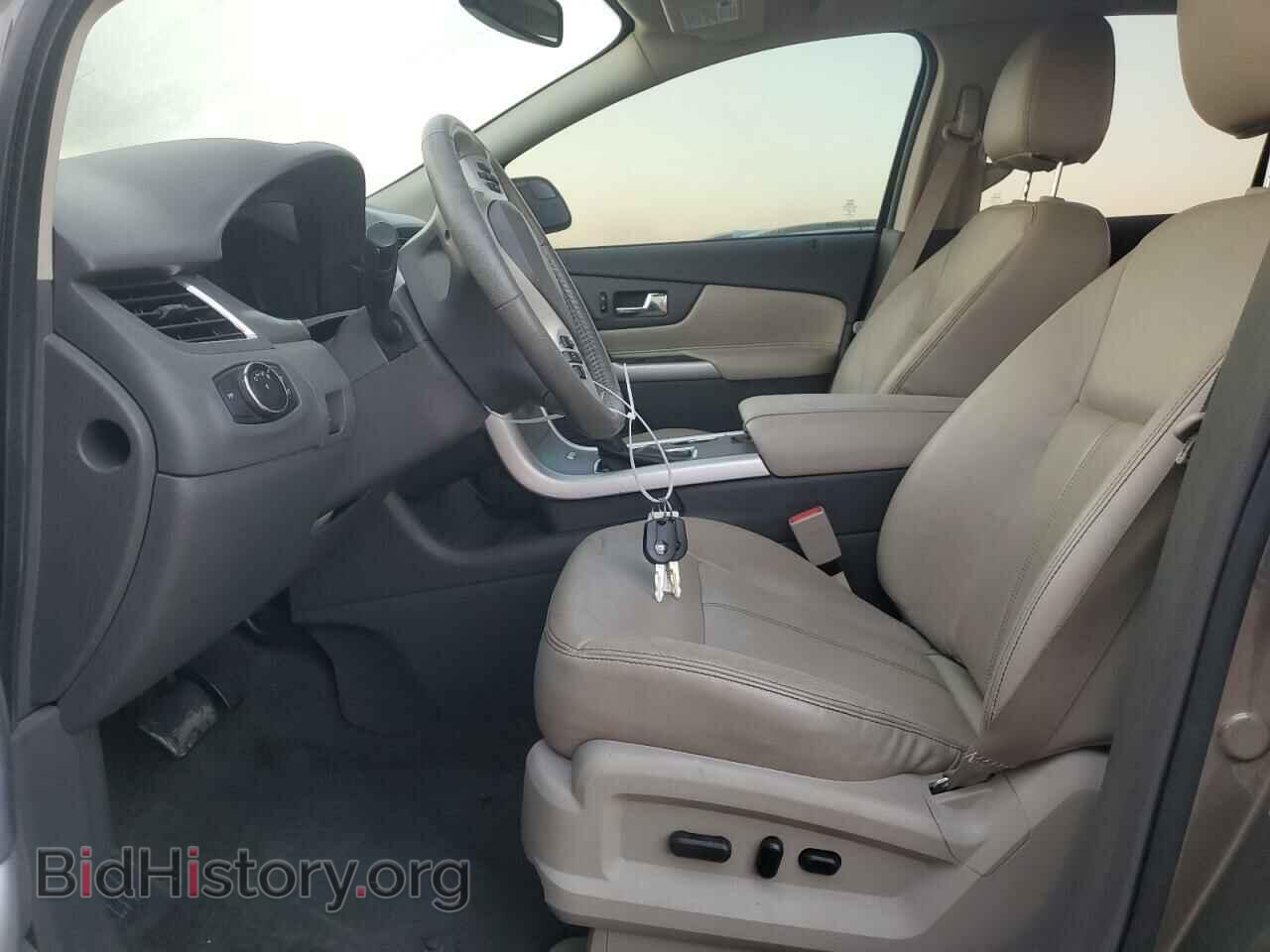 2014 FORD EDGE - VIN: 2FMDK3JC9EBA62214 - Photo 7