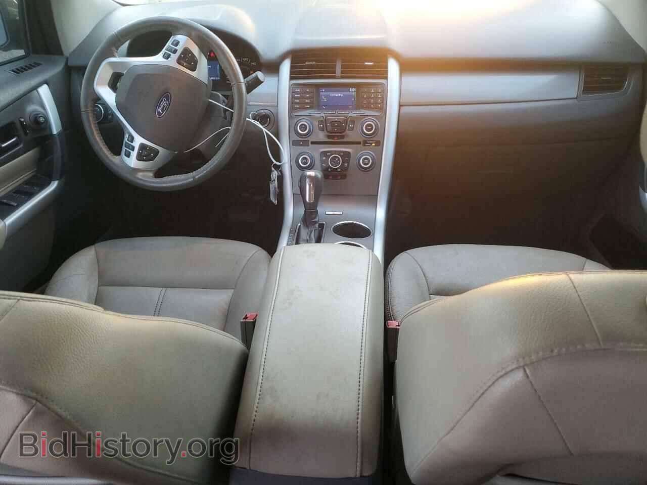 2014 FORD EDGE - VIN: 2FMDK3JC9EBA62214 - Photo 8