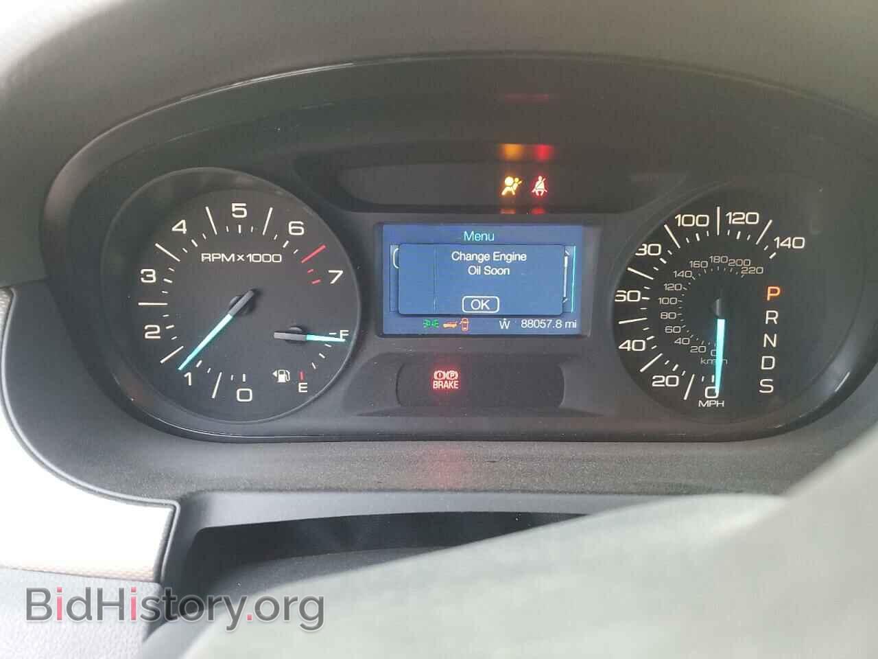 2014 FORD EDGE - VIN: 2FMDK3JC9EBA62214 - Photo 9