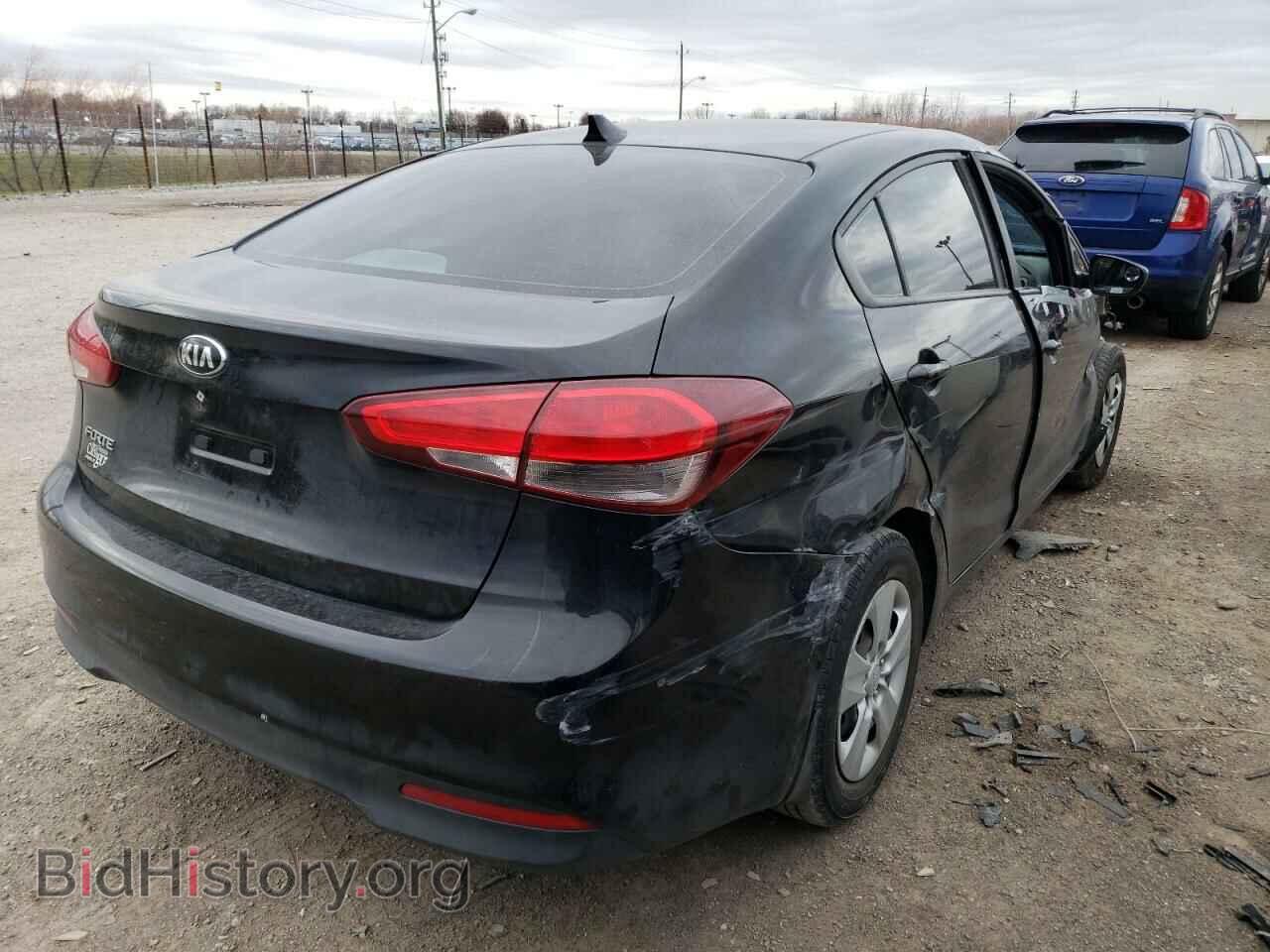 2017 KIA FORTE - VIN: 3KPFK4A78HE149573 - Photo 3