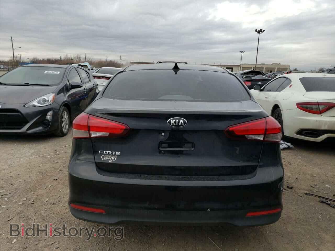 2017 KIA FORTE - VIN: 3KPFK4A78HE149573 - Photo 6
