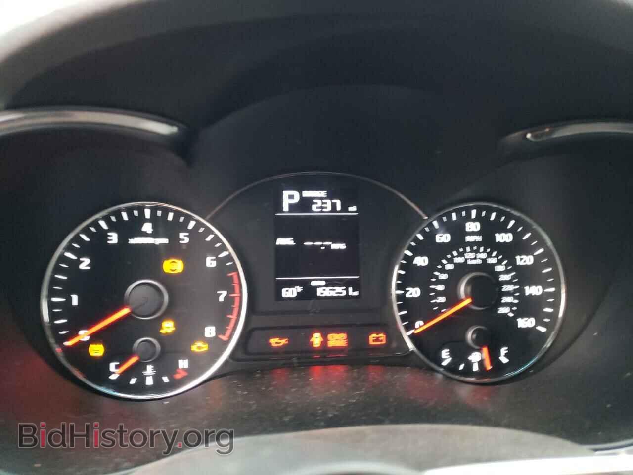 2017 KIA FORTE - VIN: 3KPFK4A78HE149573 - Photo 9