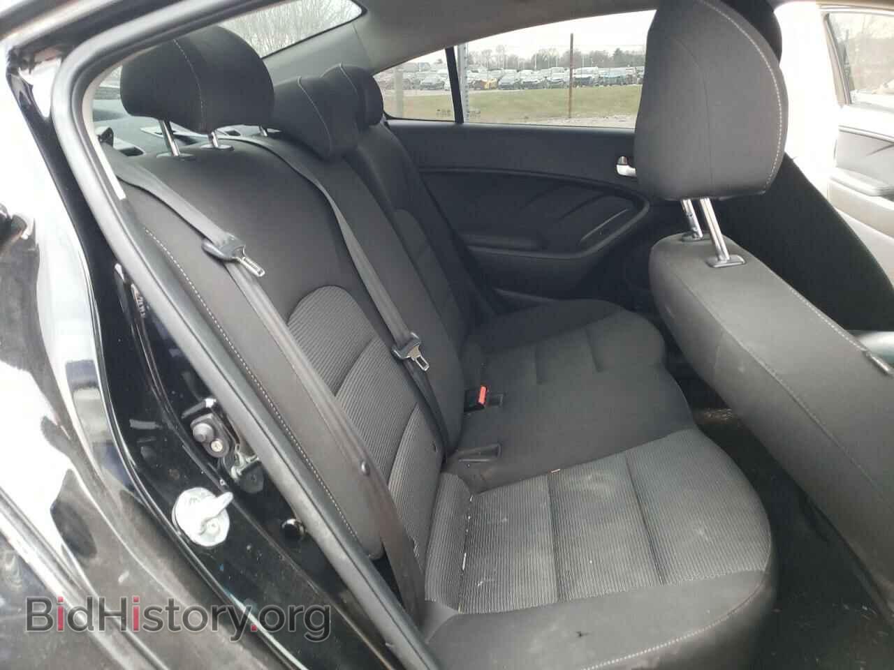 2017 KIA FORTE - VIN: 3KPFK4A78HE149573 - Photo 10