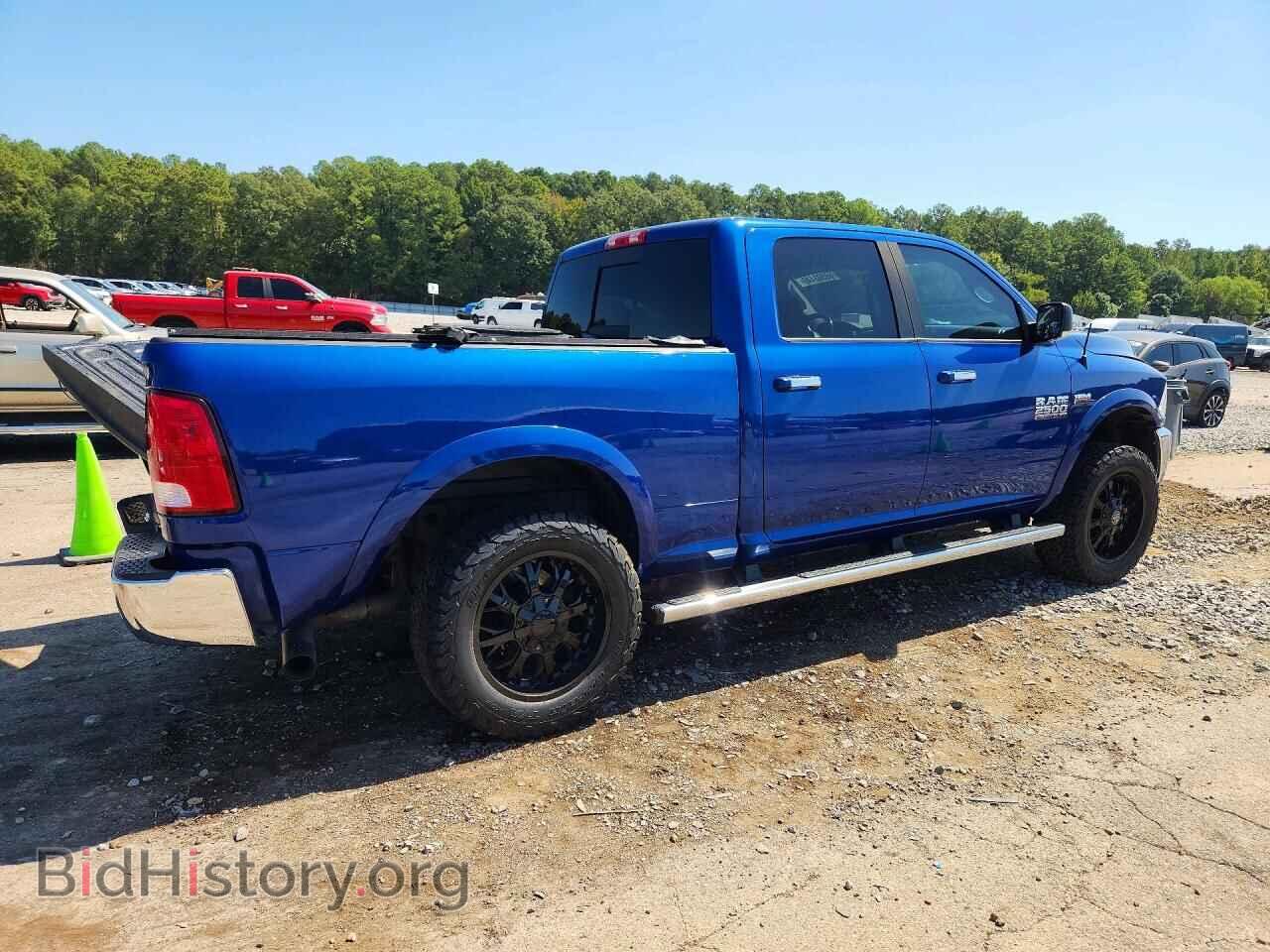 2016 RAM 2500 - VIN: 3C6UR5DJ9GG308336 - Фото 3