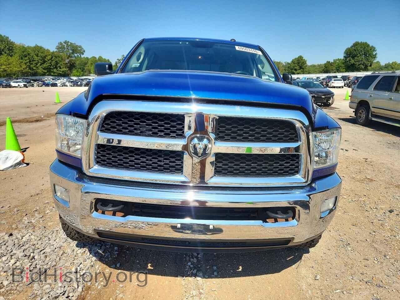 2016 RAM 2500 - VIN: 3C6UR5DJ9GG308336 - Фото 5