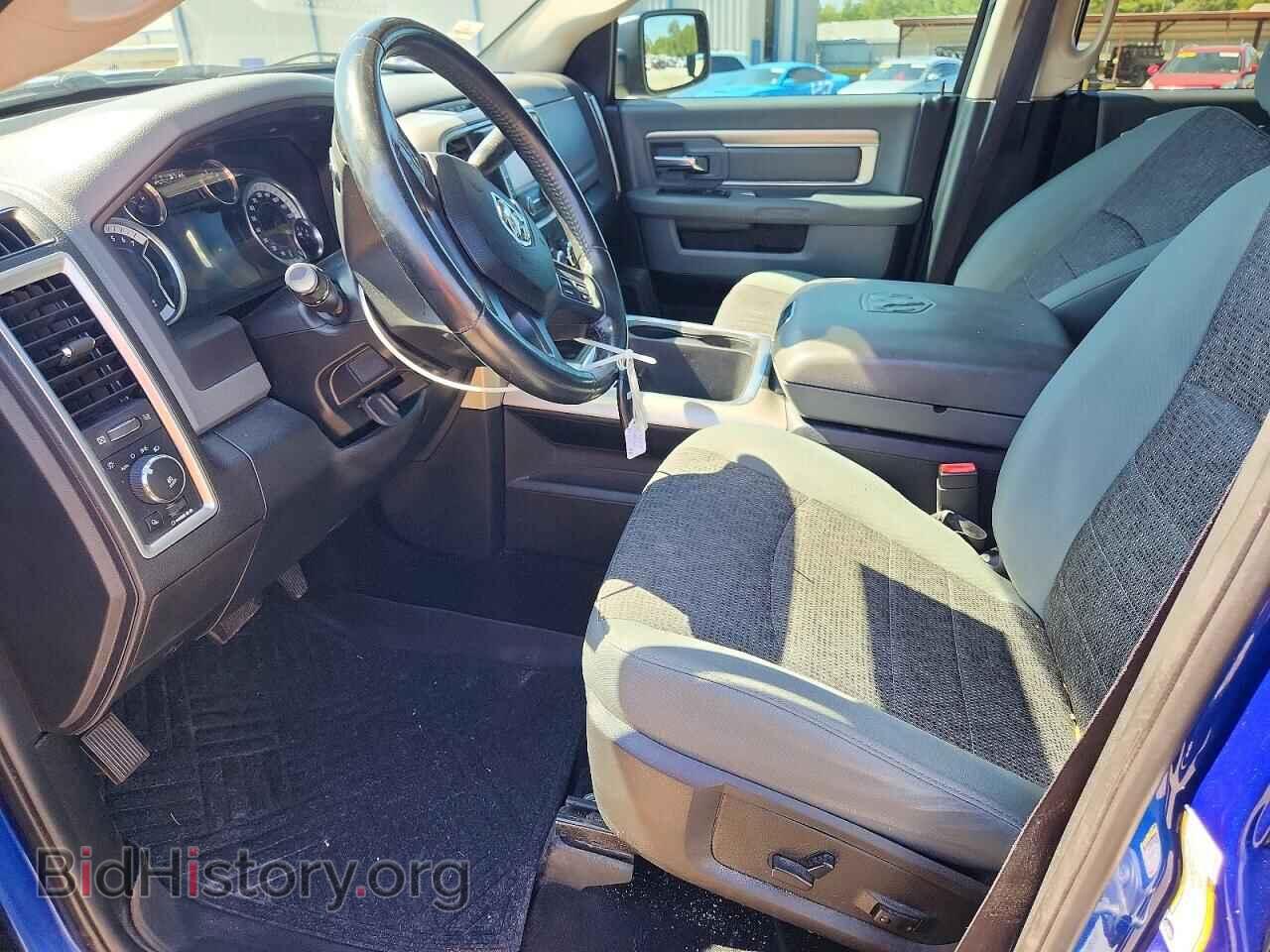 2016 RAM 2500 - VIN: 3C6UR5DJ9GG308336 - Фото 7