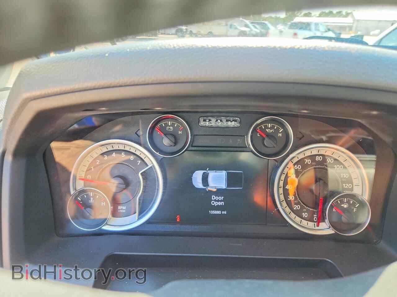 2016 RAM 2500 - VIN: 3C6UR5DJ9GG308336 - Фото 9