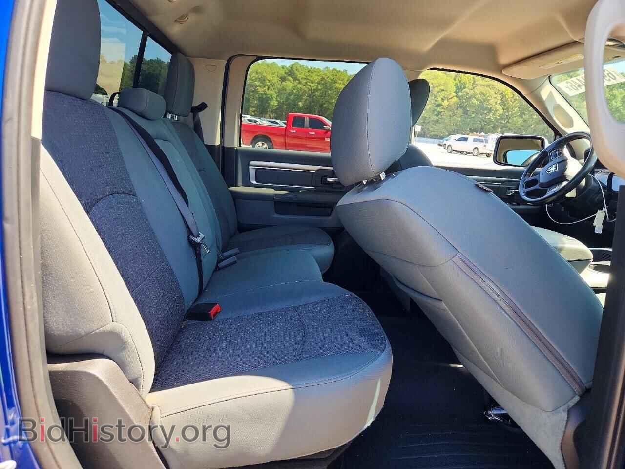2016 RAM 2500 - VIN: 3C6UR5DJ9GG308336 - Фото 10
