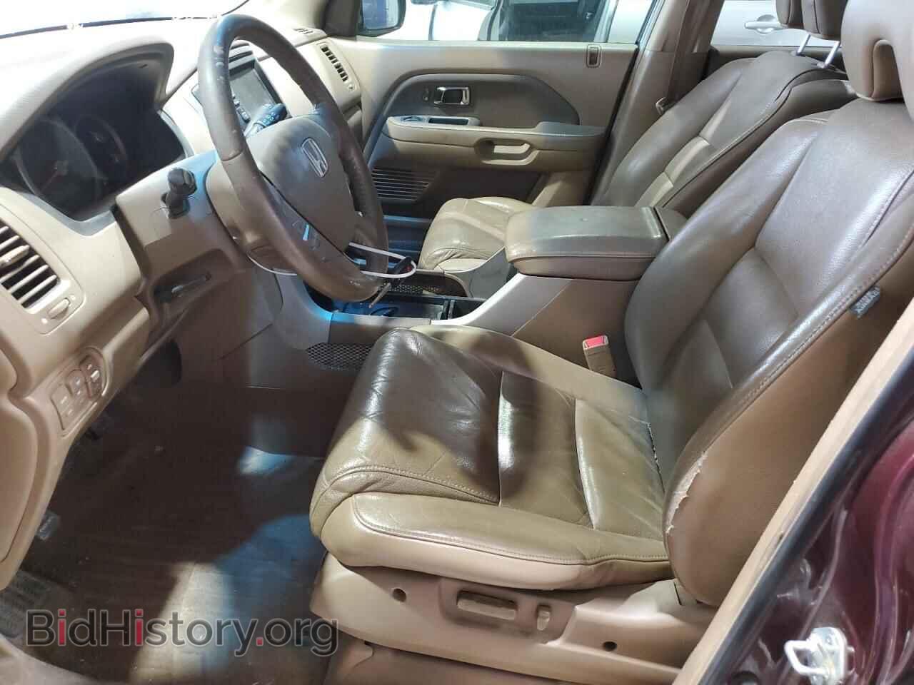 2008 HONDA PILOT - VIN: 5FNYF18778B009722 - Фото 7
