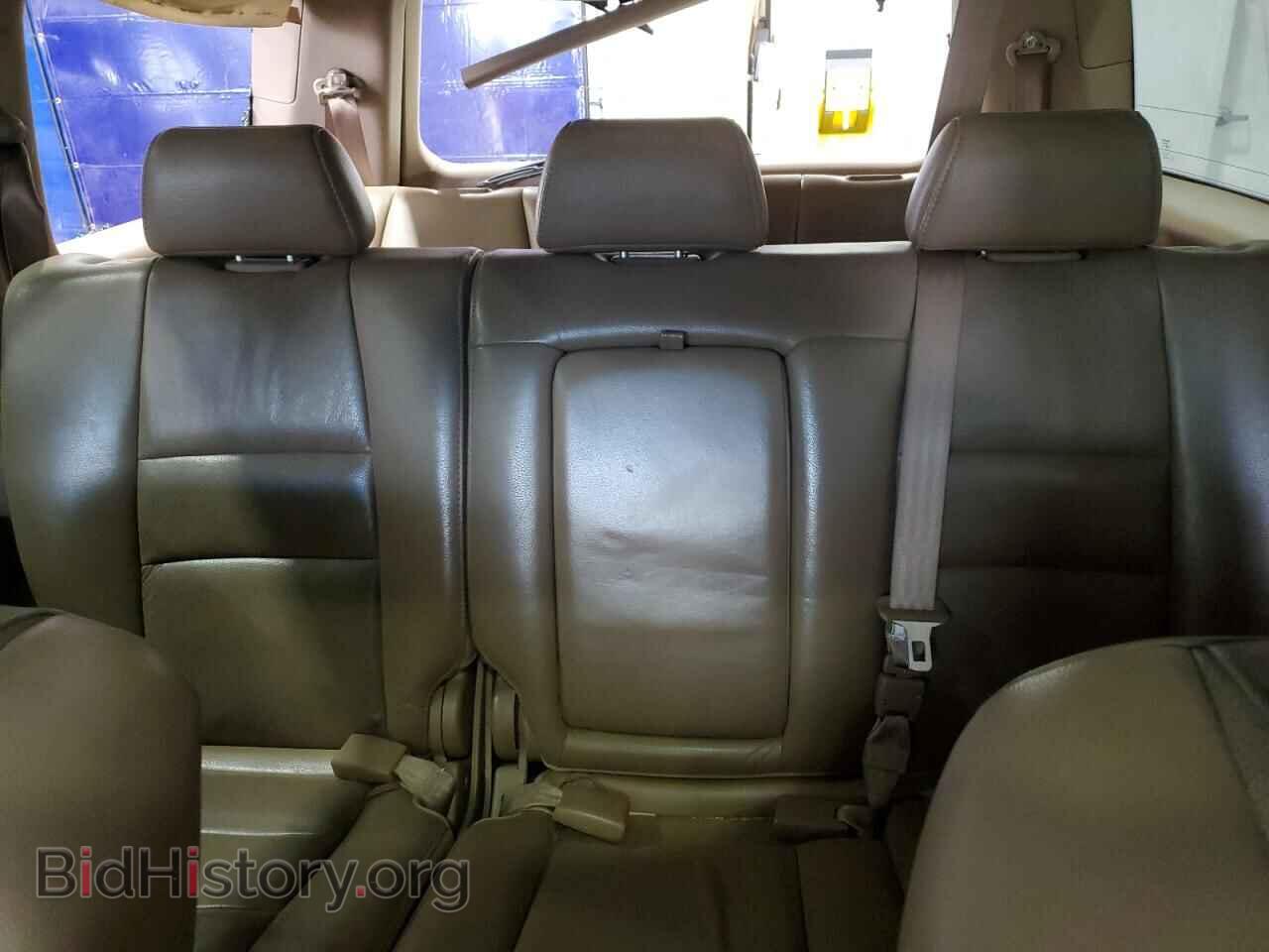 2008 HONDA PILOT - VIN: 5FNYF18778B009722 - Фото 10