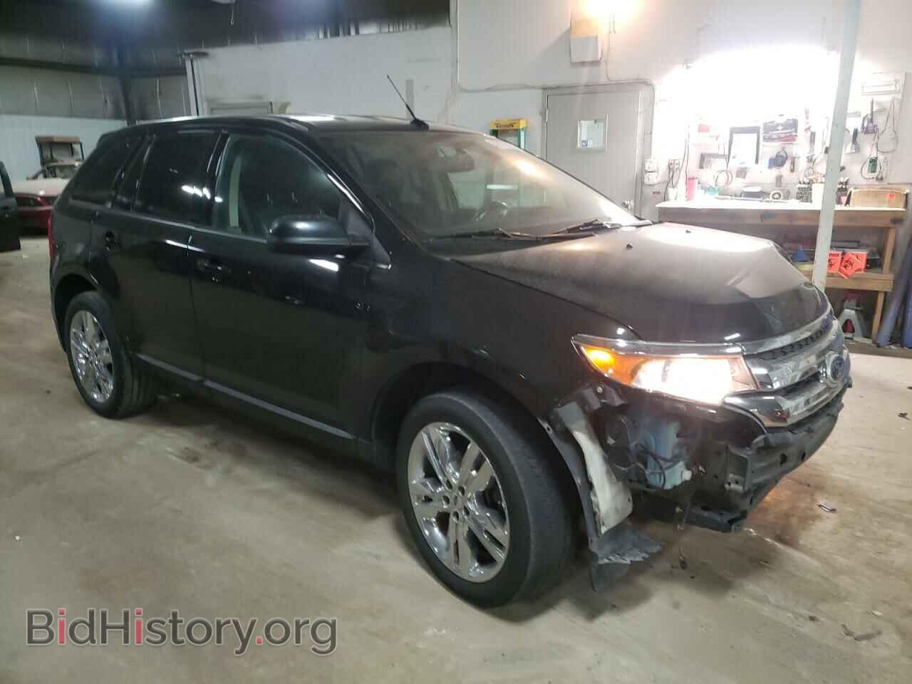 2013 FORD EDGE - VIN: 2FMDK3JC5DBE36767 - Photo 4