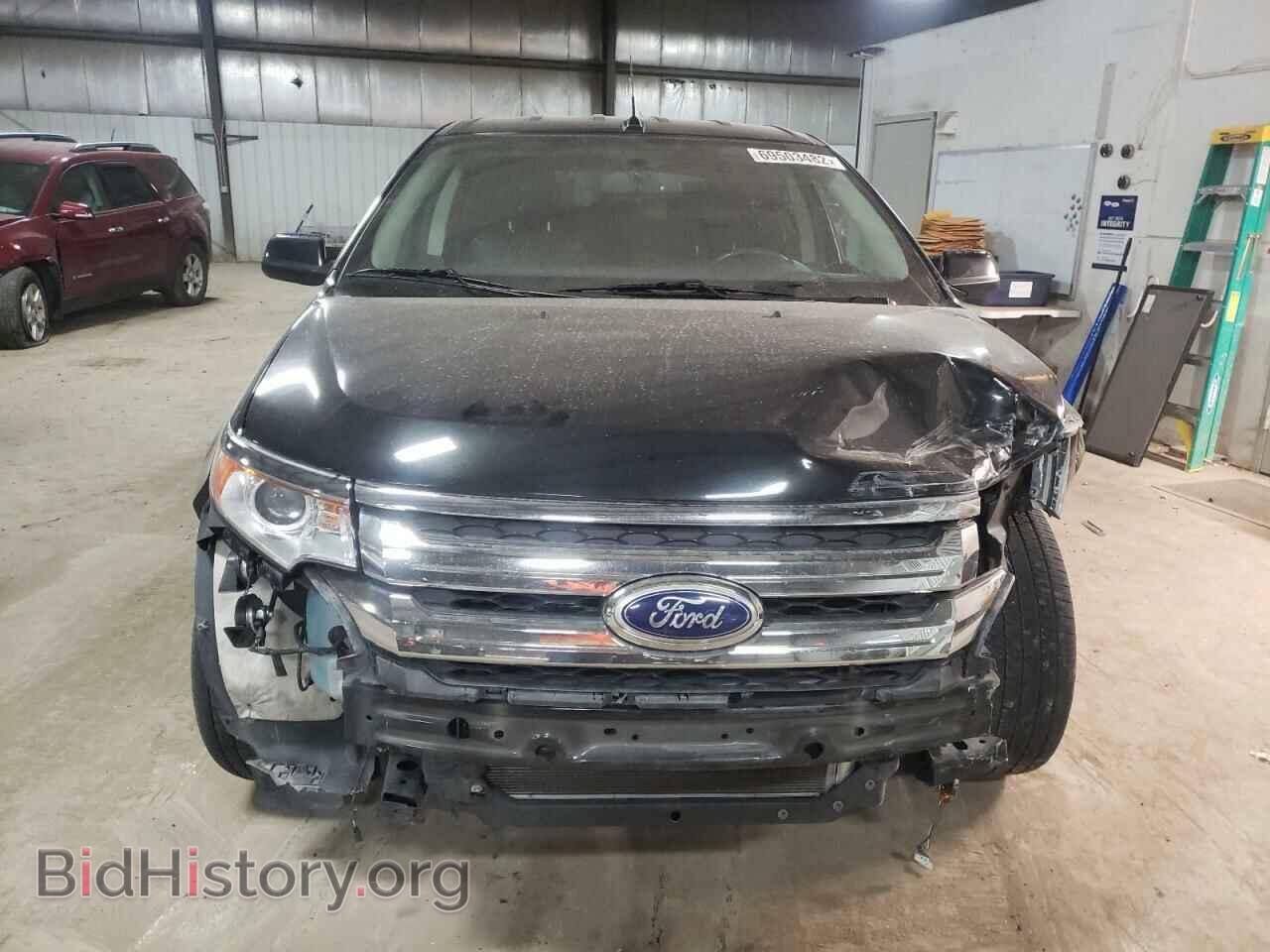 2013 FORD EDGE - VIN: 2FMDK3JC5DBE36767 - Photo 5
