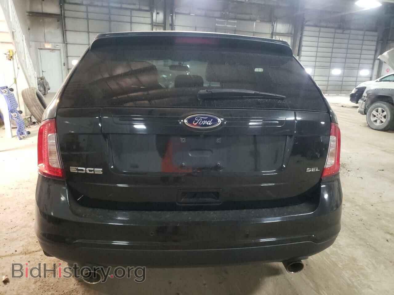2013 FORD EDGE - VIN: 2FMDK3JC5DBE36767 - Photo 6