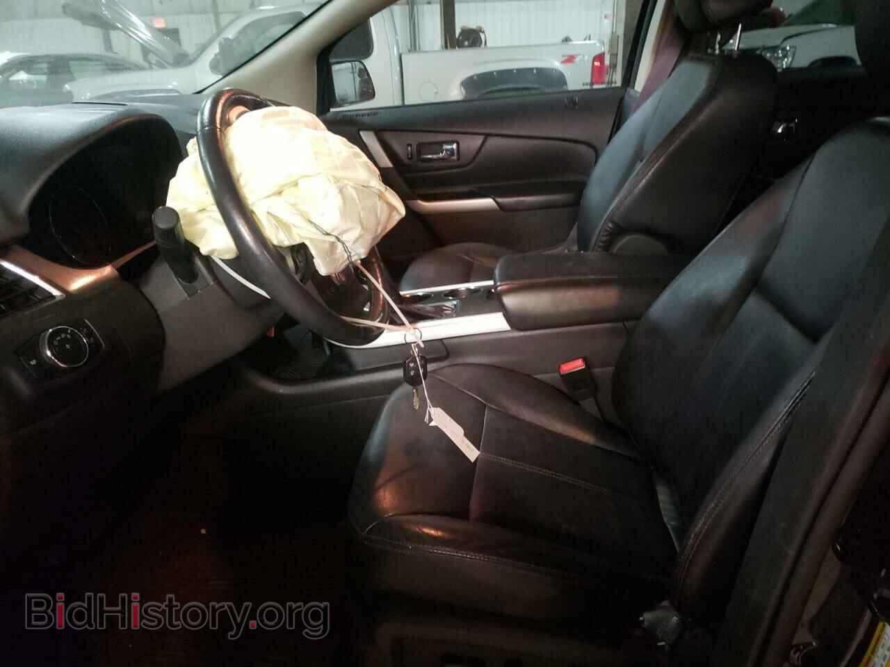 2013 FORD EDGE - VIN: 2FMDK3JC5DBE36767 - Photo 7