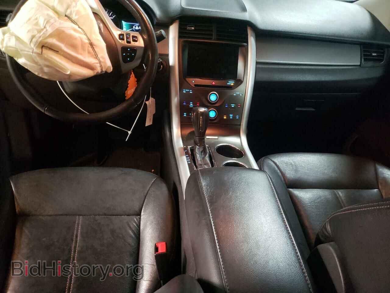 2013 FORD EDGE - VIN: 2FMDK3JC5DBE36767 - Photo 8