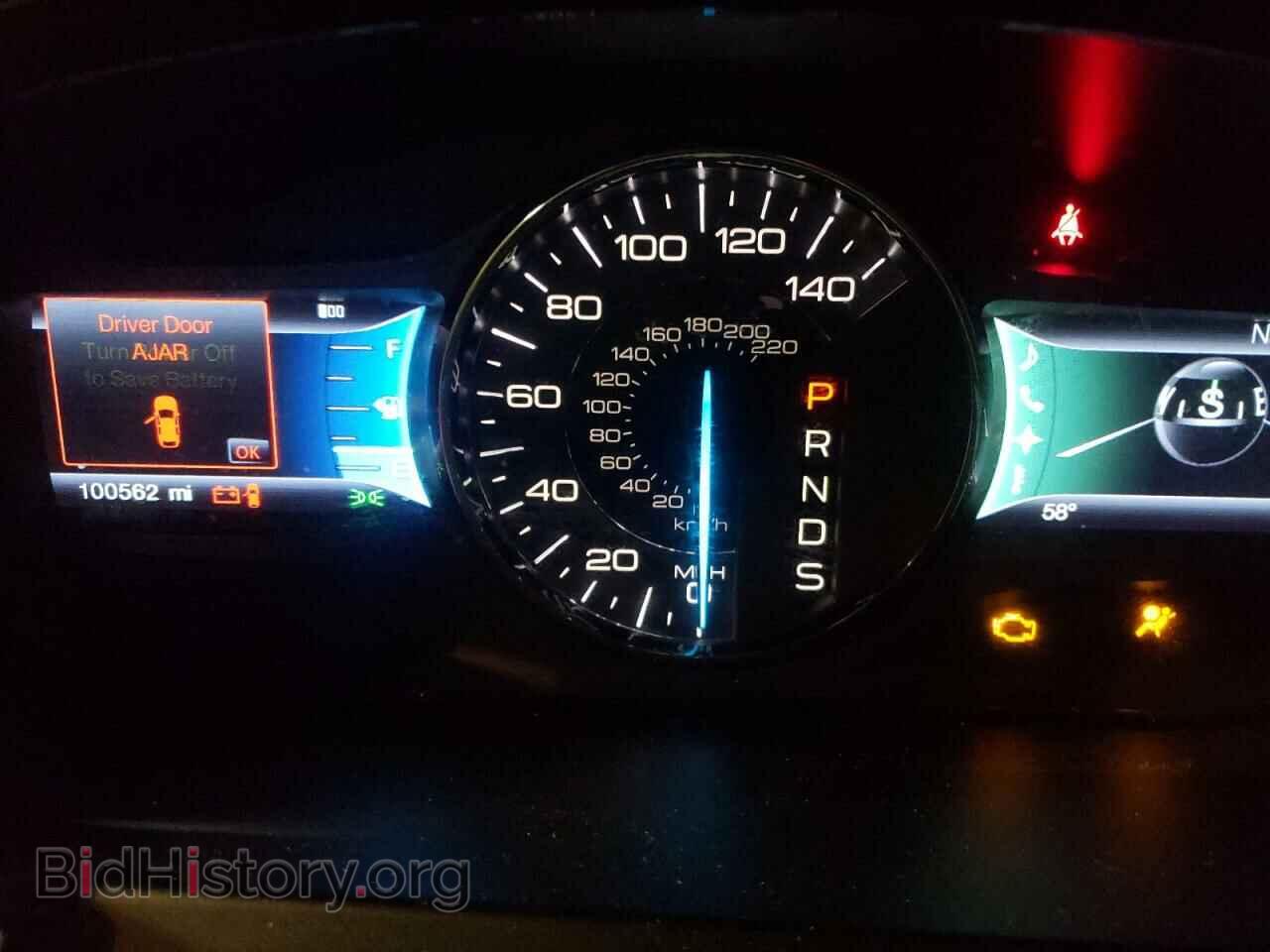 2013 FORD EDGE - VIN: 2FMDK3JC5DBE36767 - Photo 9
