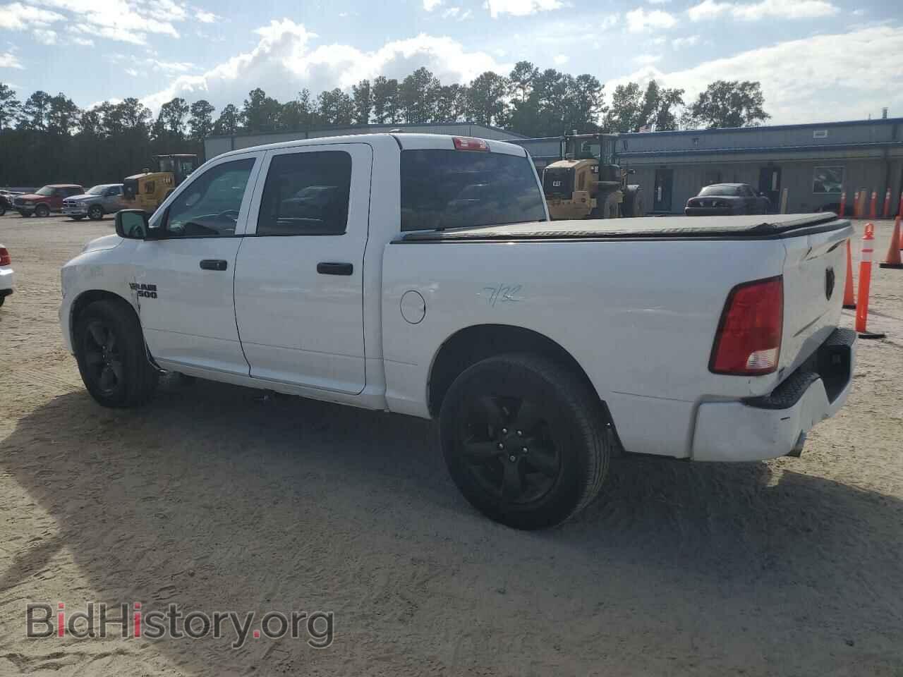 2017 RAM 1500 - VIN: 1C6RR6KT4HS683349 - Фото 2