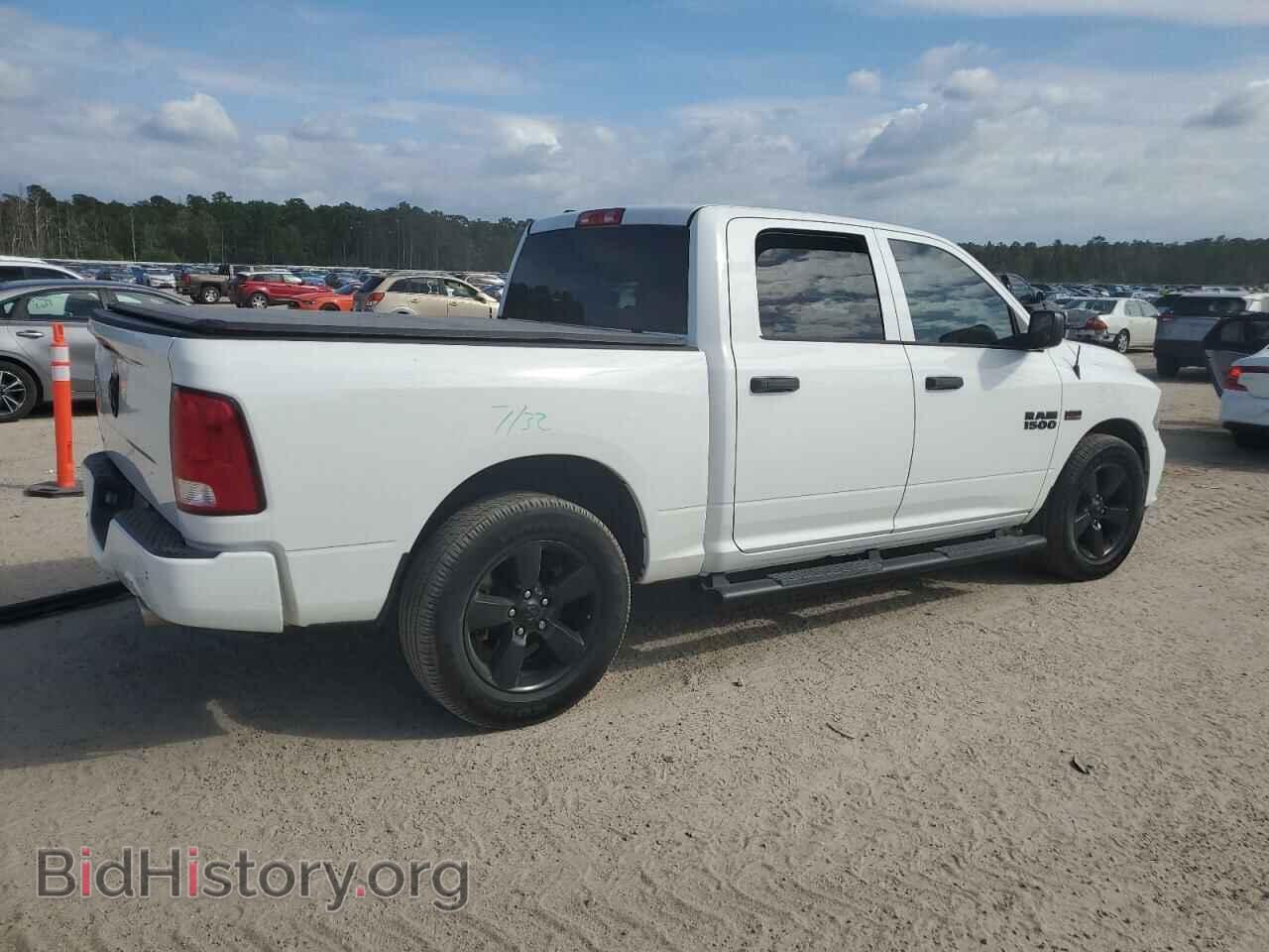 2017 RAM 1500 - VIN: 1C6RR6KT4HS683349 - Фото 3