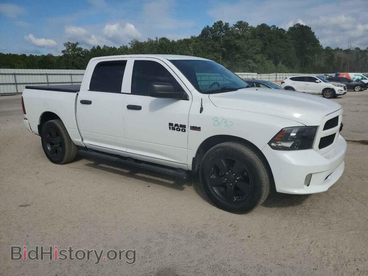 2017 RAM 1500 - VIN: 1C6RR6KT4HS683349 - Фото 4