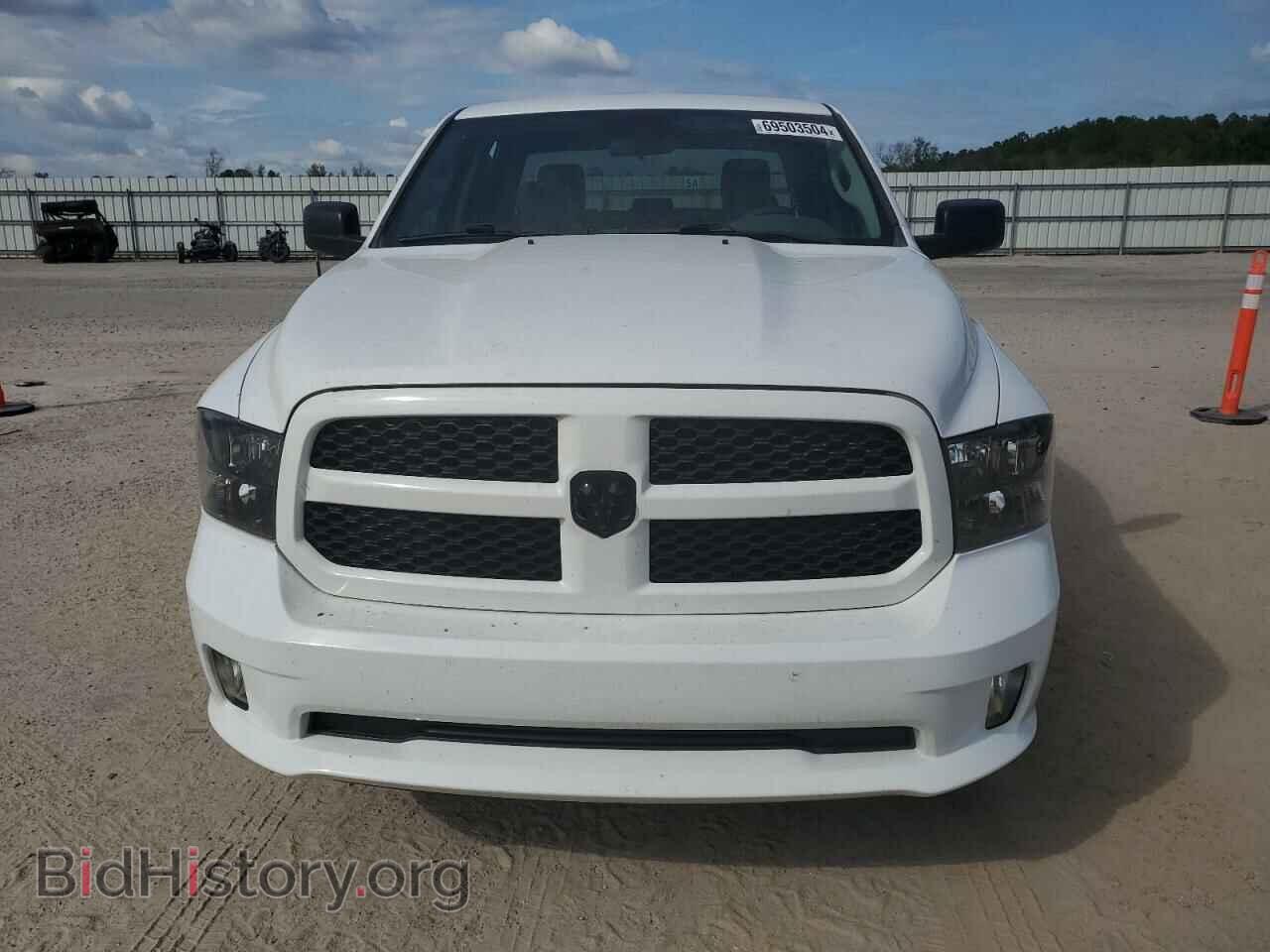 2017 RAM 1500 - VIN: 1C6RR6KT4HS683349 - Фото 5
