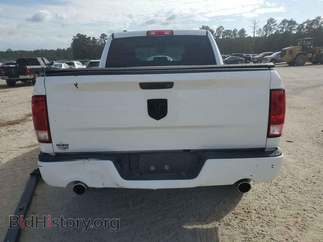 2017 RAM 1500 - VIN: 1C6RR6KT4HS683349 - Фото 6