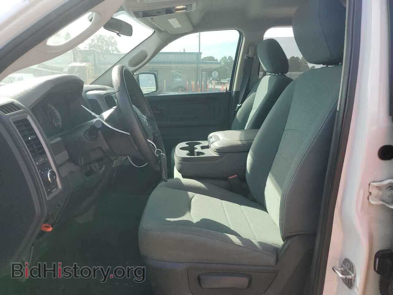 2017 RAM 1500 - VIN: 1C6RR6KT4HS683349 - Фото 7