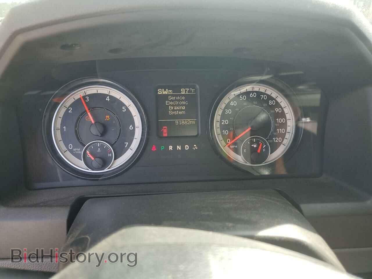 2017 RAM 1500 - VIN: 1C6RR6KT4HS683349 - Фото 9
