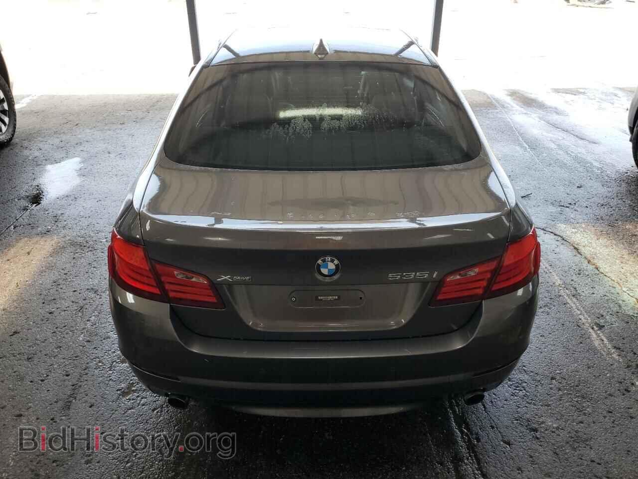 2013 BMW 5 SERIES - VIN: WBAFU7C58DDU76359 - Фото 6