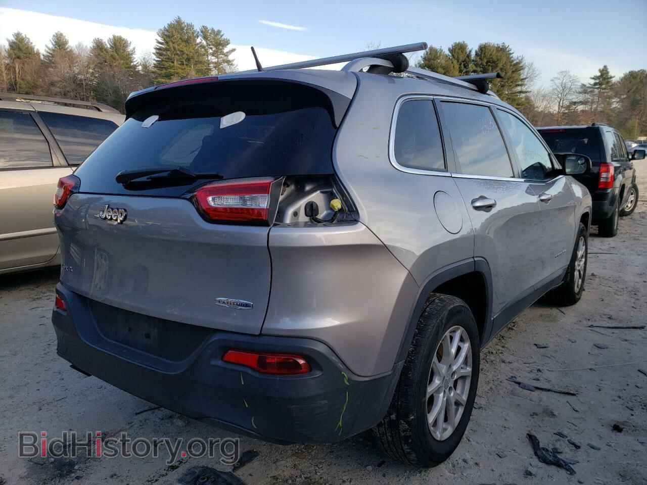 2014 JEEP CHEROKEE - VIN: 1C4PJMCB9EW107021 - Фото 4