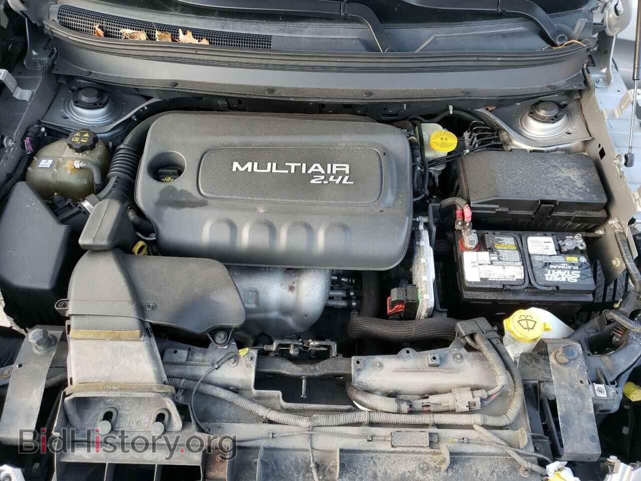 2014 JEEP CHEROKEE - VIN: 1C4PJMCB9EW107021 - Фото 7