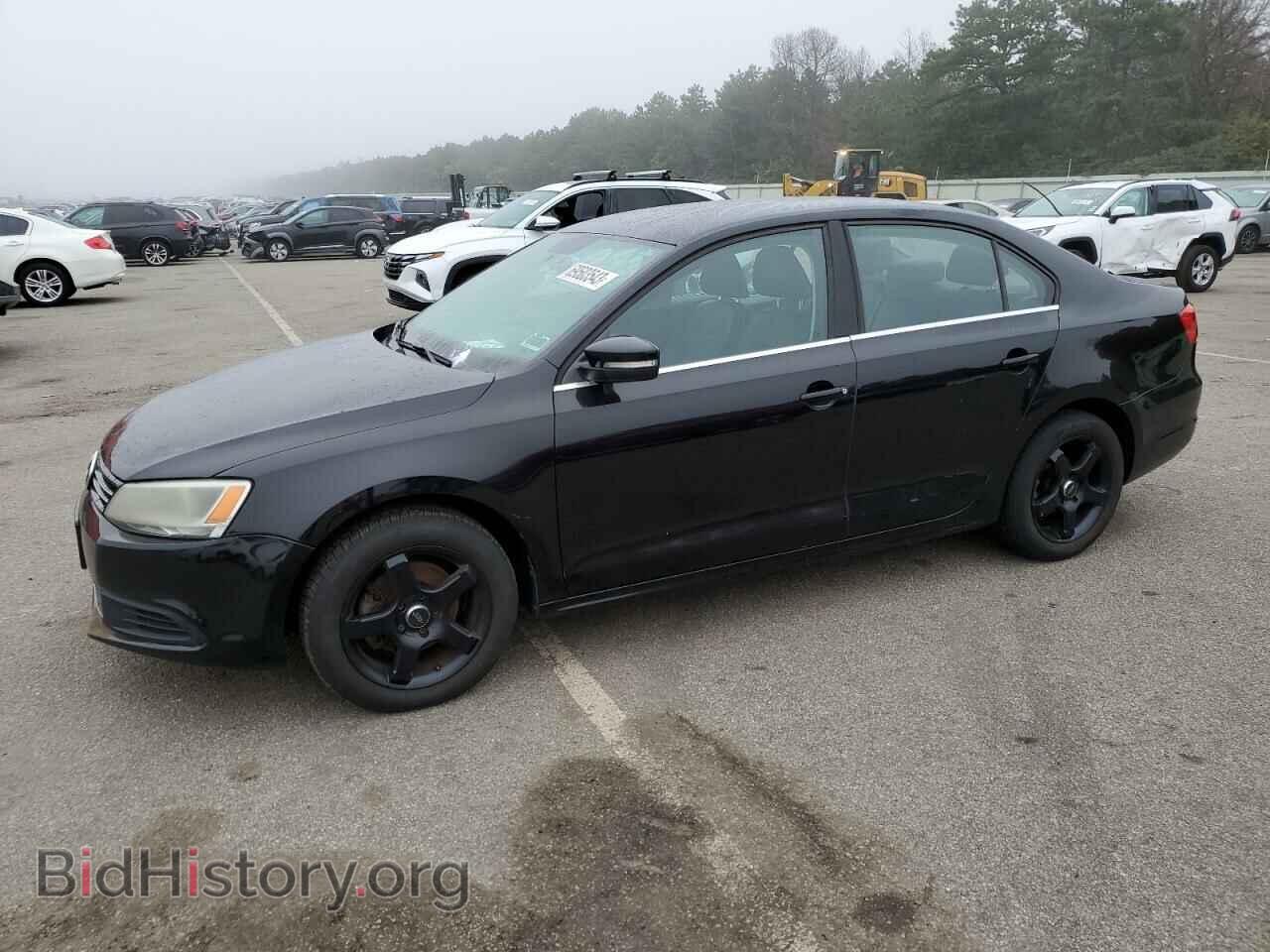 Фотография 3VWDP7AJ8DM283700 - VOLKSWAGEN JETTA 2013