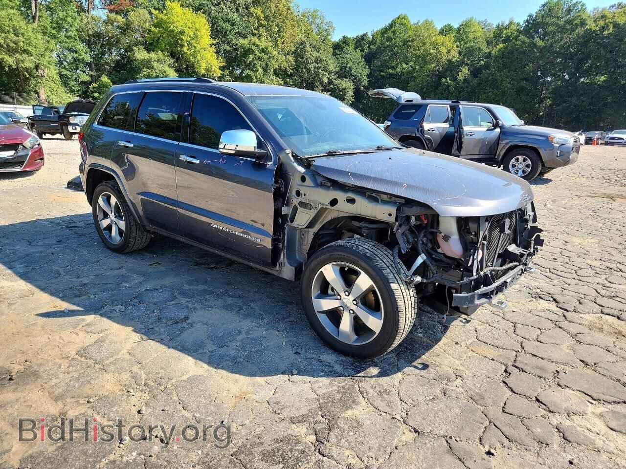2015 JEEP CHEROKEE - VIN: 1C4RJECG1FC167324 - Фото 4