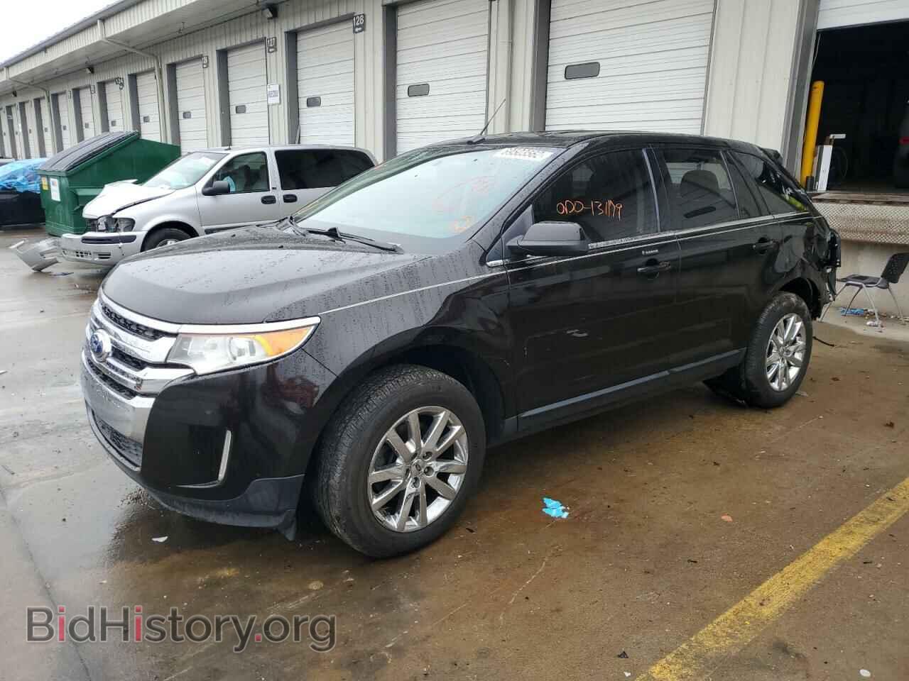 Фотография 2FMDK3KC3DBA91043 - FORD EDGE 2013