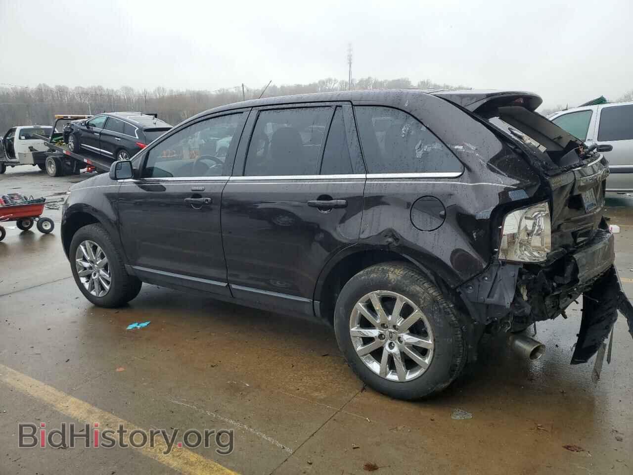 2013 FORD EDGE - VIN: 2FMDK3KC3DBA91043 - Фото 2