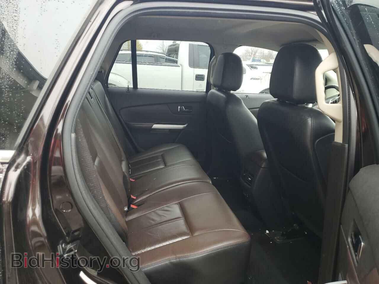 2013 FORD EDGE - VIN: 2FMDK3KC3DBA91043 - Фото 11