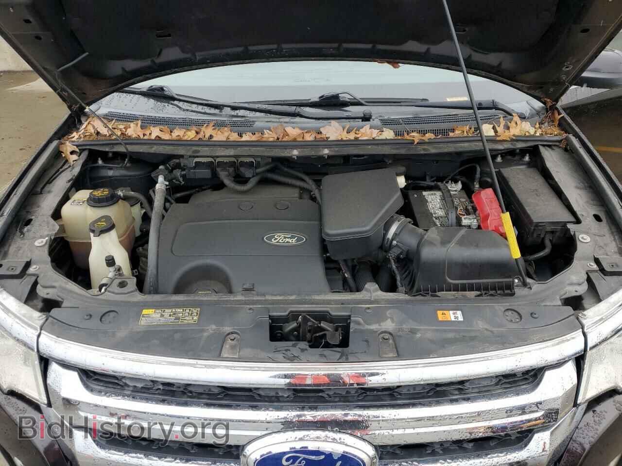 2013 FORD EDGE - VIN: 2FMDK3KC3DBA91043 - Фото 12