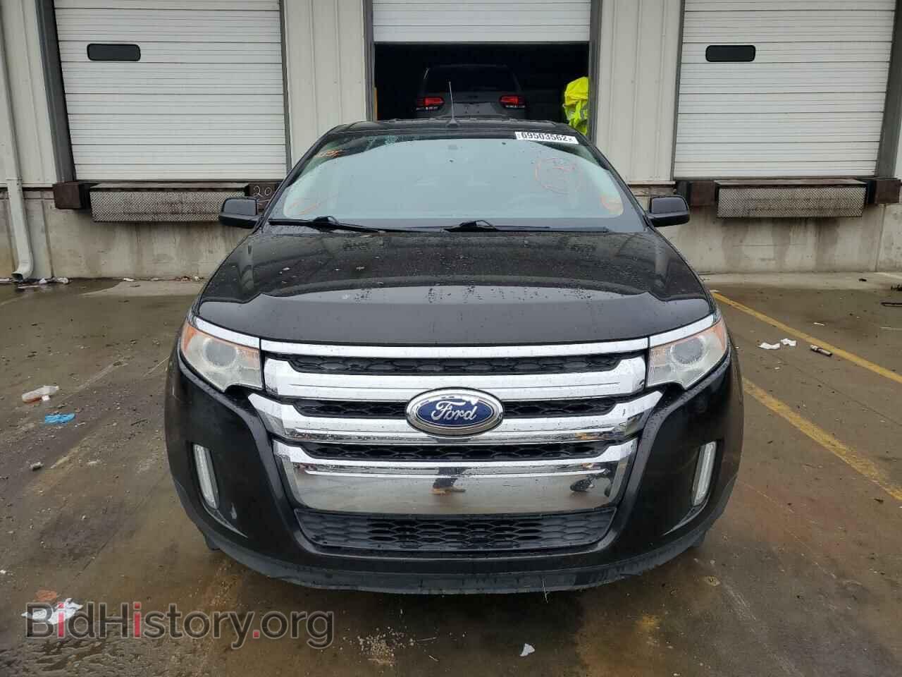 2013 FORD EDGE - VIN: 2FMDK3KC3DBA91043 - Фото 5