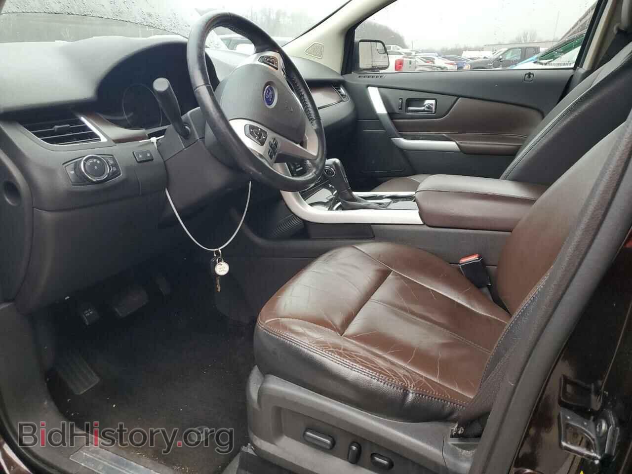 2013 FORD EDGE - VIN: 2FMDK3KC3DBA91043 - Фото 7