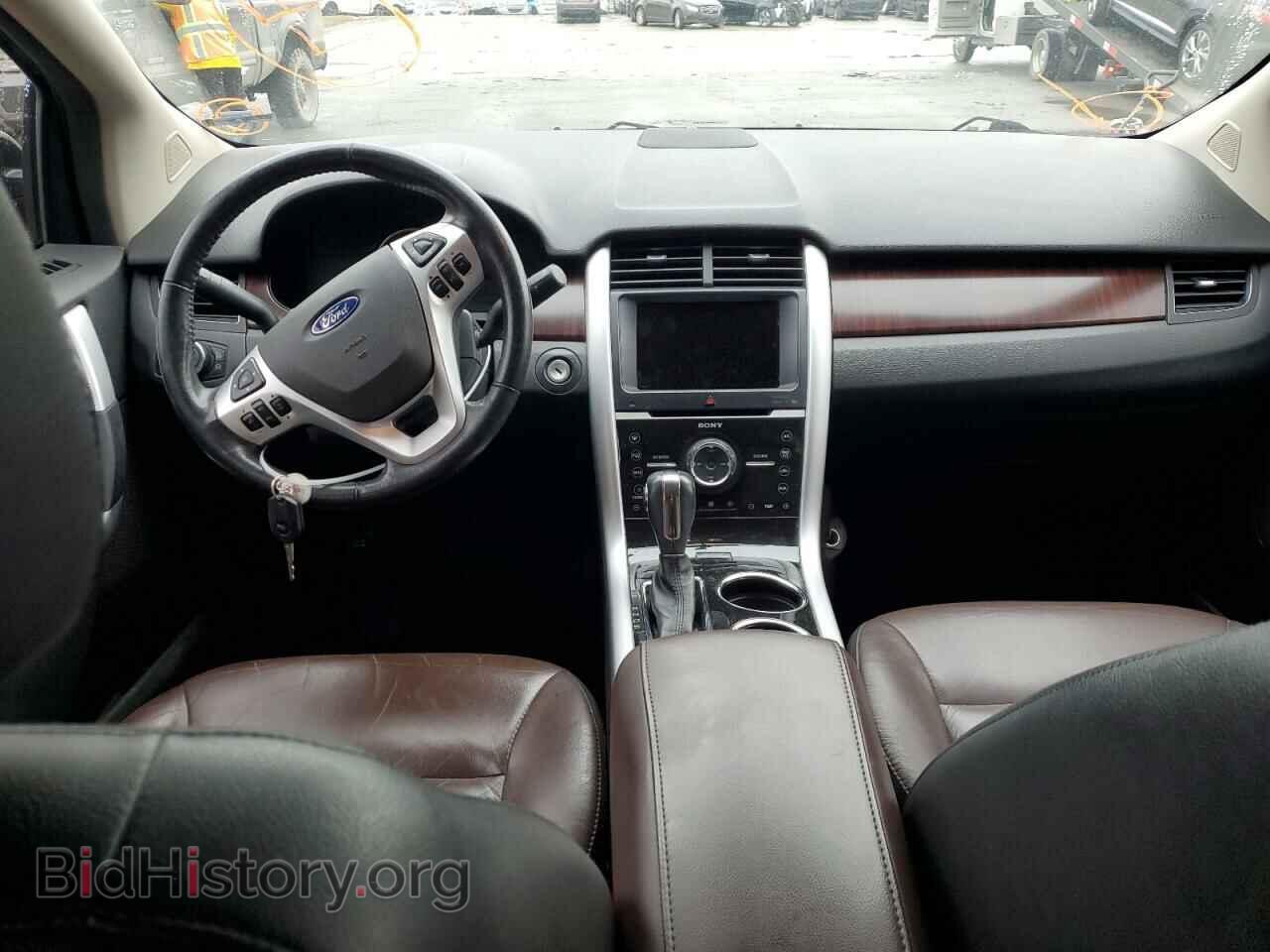 2013 FORD EDGE - VIN: 2FMDK3KC3DBA91043 - Фото 8