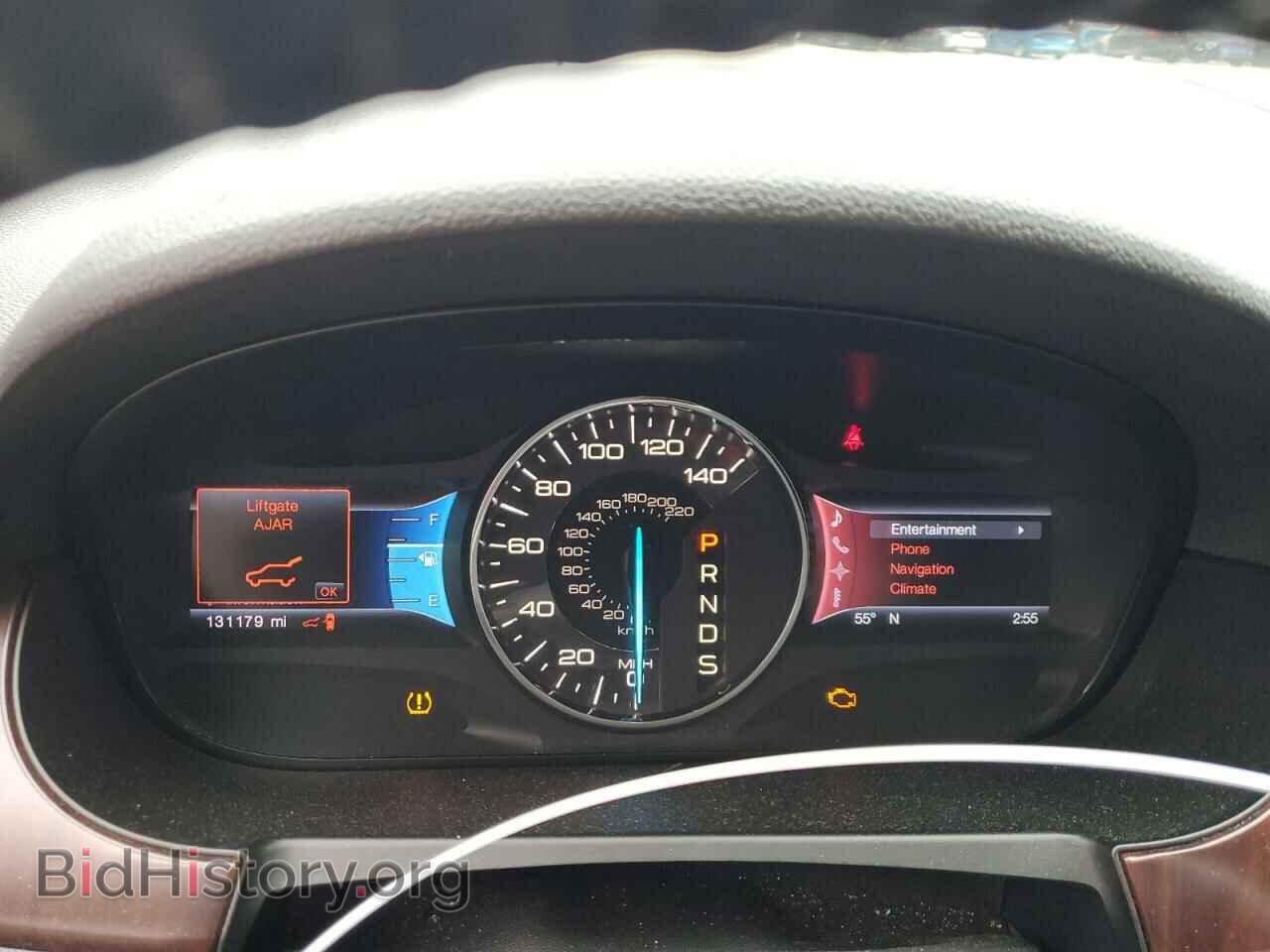 2013 FORD EDGE - VIN: 2FMDK3KC3DBA91043 - Фото 9
