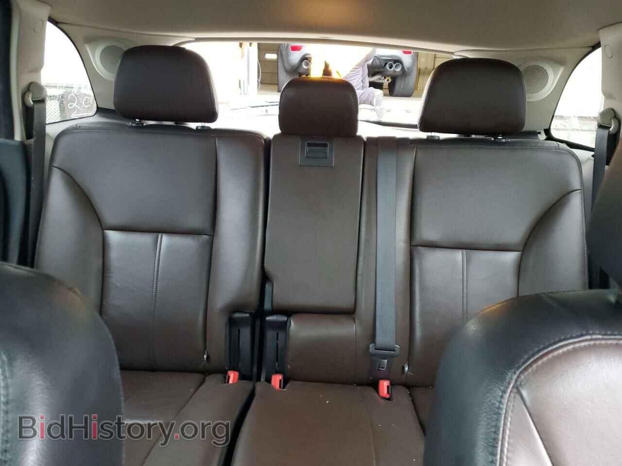 2013 FORD EDGE - VIN: 2FMDK3KC3DBA91043 - Фото 10