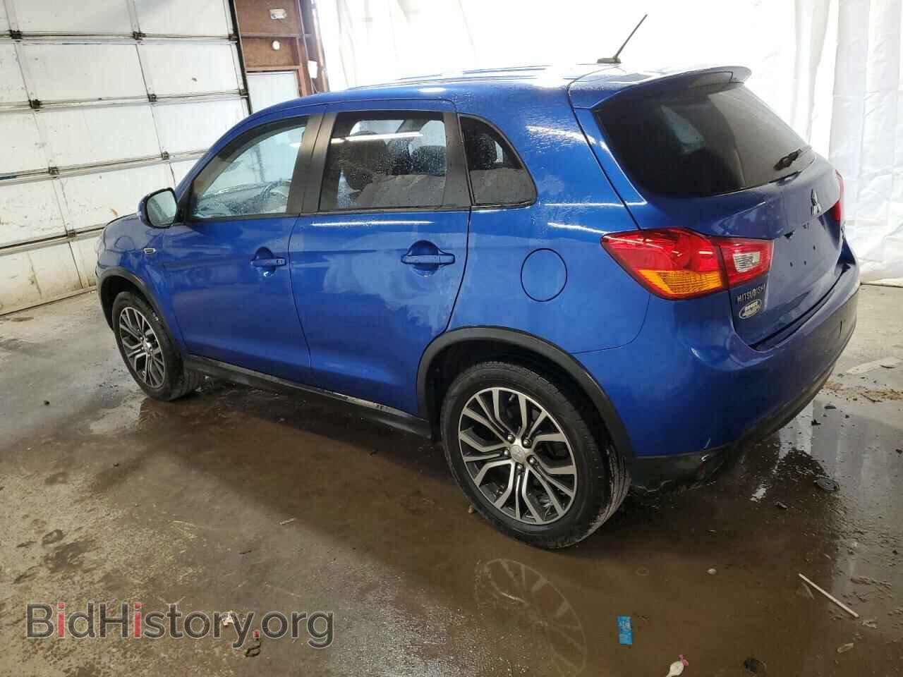 2016 MITSUBISHI OUTLANDER - VIN: JA4AR3AW2GZ058254 - Фото 2