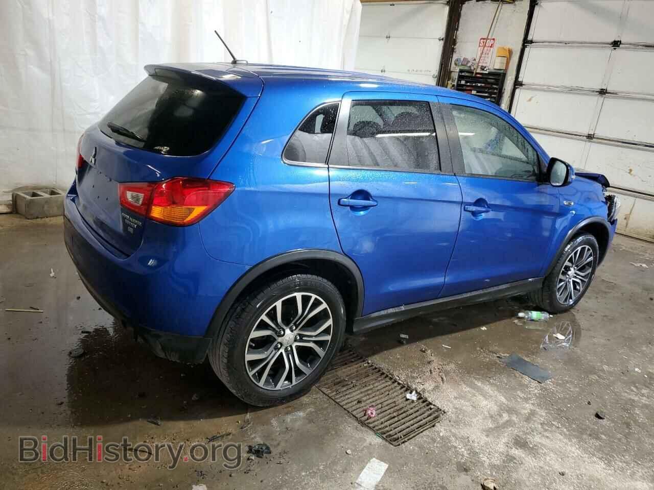 2016 MITSUBISHI OUTLANDER - VIN: JA4AR3AW2GZ058254 - Фото 3