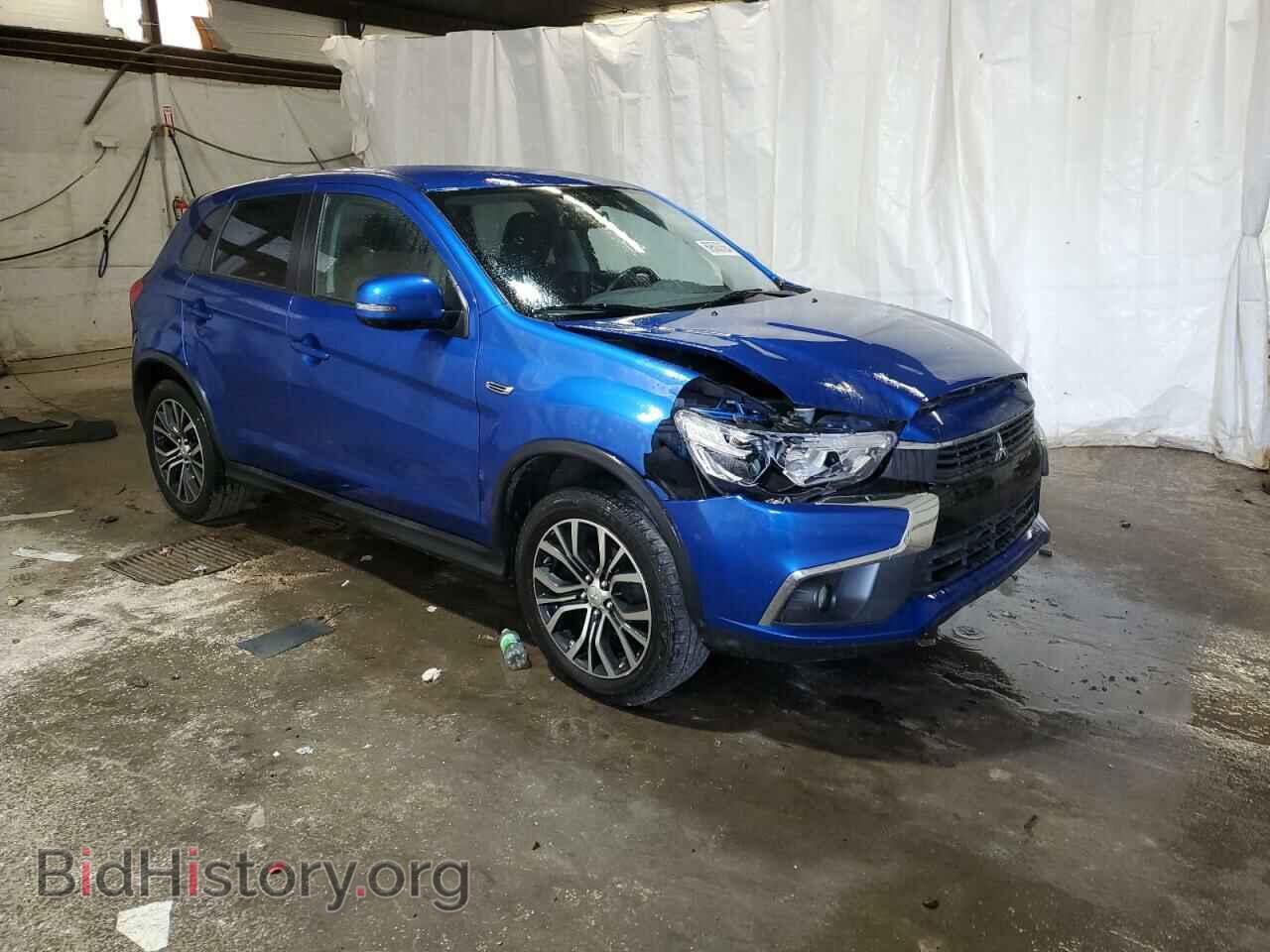 2016 MITSUBISHI OUTLANDER - VIN: JA4AR3AW2GZ058254 - Фото 4