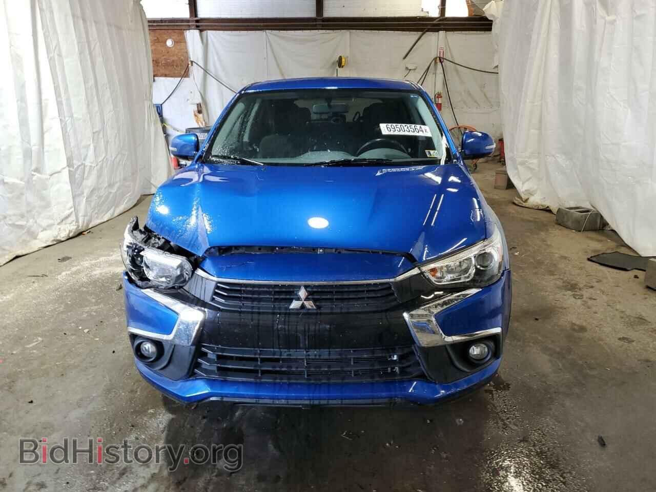 2016 MITSUBISHI OUTLANDER - VIN: JA4AR3AW2GZ058254 - Фото 5