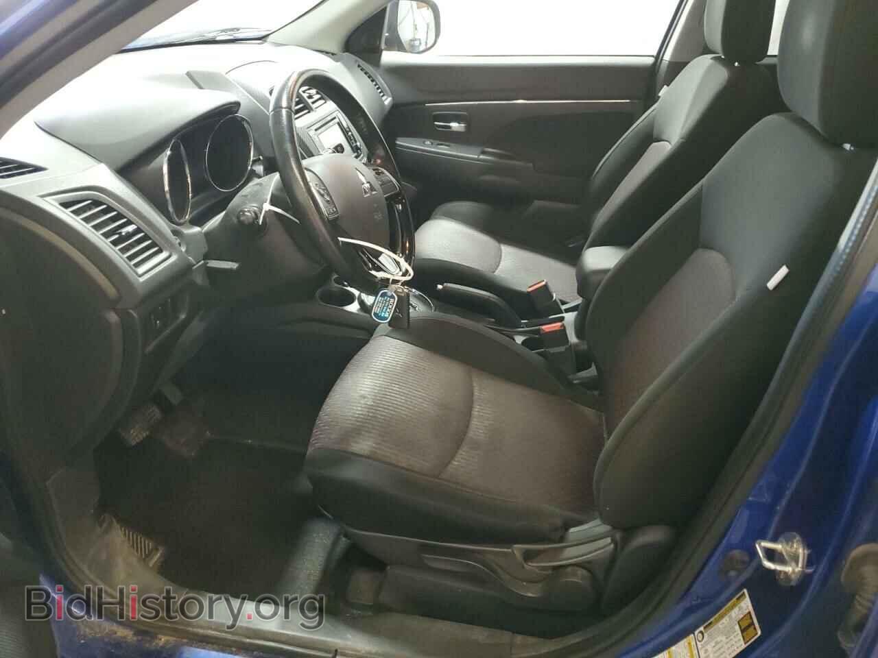 2016 MITSUBISHI OUTLANDER - VIN: JA4AR3AW2GZ058254 - Фото 7
