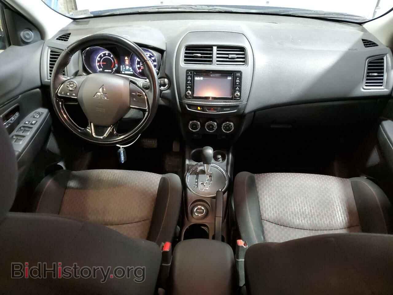 2016 MITSUBISHI OUTLANDER - VIN: JA4AR3AW2GZ058254 - Фото 8