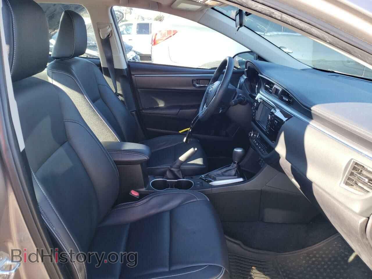 2014 TOYOTA COROLLA - VIN: 5YFBPRHE0EP107944 - Photo 5